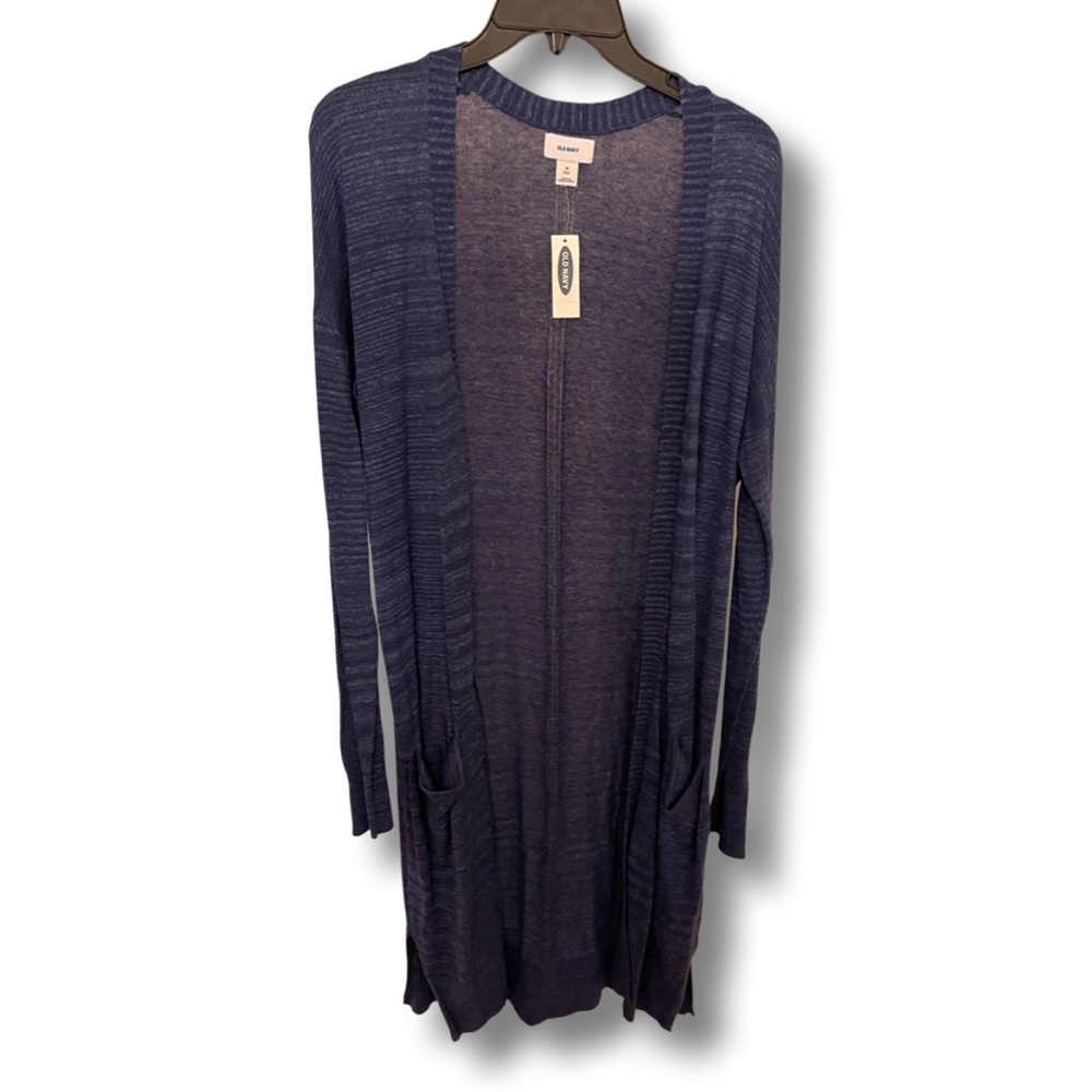 Old navy. Knee length sweater. New with tags